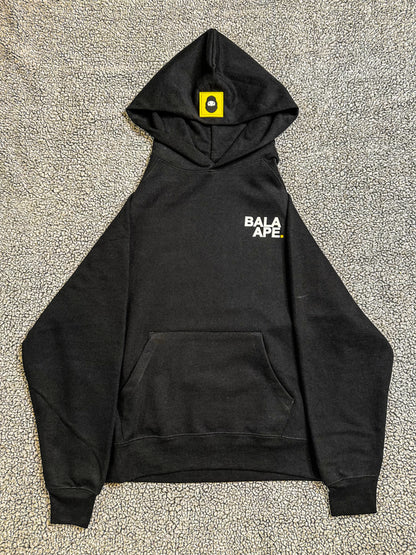 BALA APE FACE HOODIE